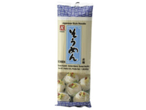 Somennudeln  Japanischer Art 453g/ A+Hosan -