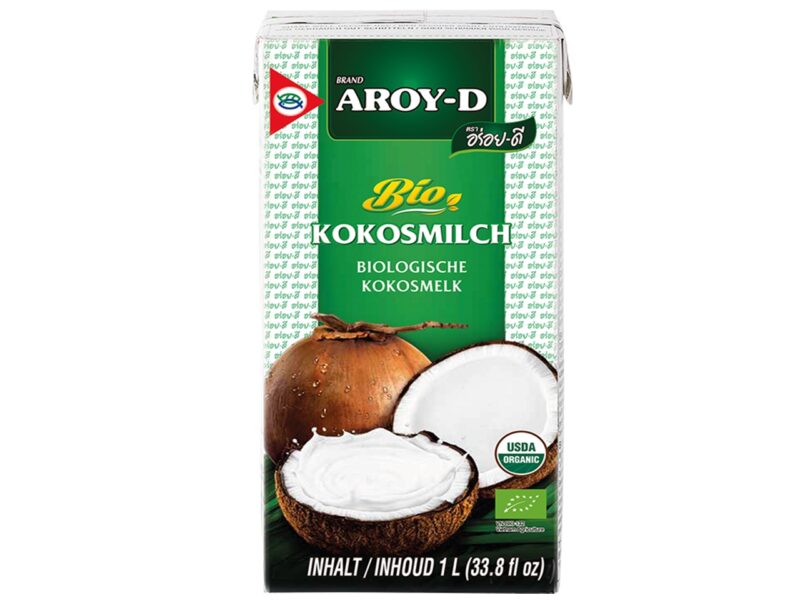 Kokosnussmilch ( Bio)1000ml /AROY-D -