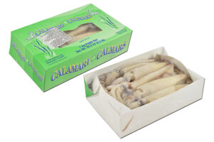 Calamari calmars ( Tintenfisch Tube ) 1kg/ Califonia -