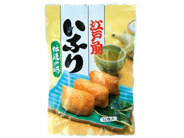 Frittiert Tofu für Sushi 240g/Yamato -