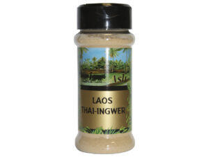 Laos Thai Ingwer 35g /Asli -