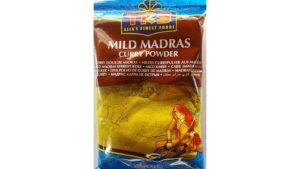 Madras Currypulver ( Mild )100g /TRS -