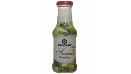 Sesame Dressing 250ml/Kikkoman -