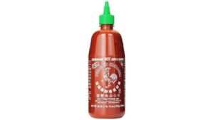 Sriracha scharfe Chilisauce 740ml /Huy Fong -