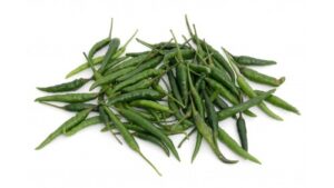 Chili Grün (scharf) 100g Thai /