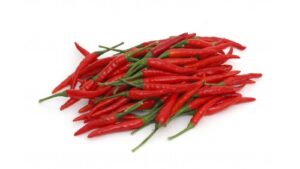Chilli Rot frisch ( Extra scharf ) 100g/Thai -