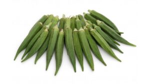 Okra jung Frisch 100g Thai