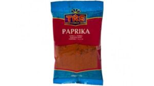 Paprika Pulver 100g /TRS -
