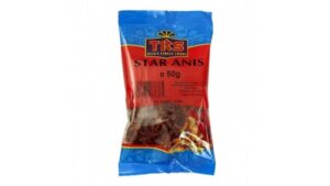 Sternanis Samen 50g /TRS -