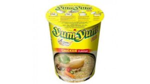YumYum - Nudeln Huhn 70g  Cup.