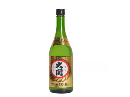 Ozeki Junmai Reiswein (Sake) 375ml.14,5% / Japan-