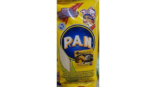 Food PAN 1kg – / Asia – Maismehl Weißes