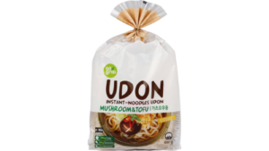 Udon Nudeln (Pilz & Tofu) 690g/All Groo,