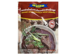 Spicy Noodles Sour Powder 208g/ Gosto Thailand -