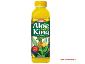Aloe Vera Pineapple 500ml/ OKF -