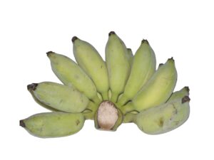 Bananenfrisch . Preis/kg. Thailand -