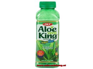 Aloe Vera Original (Zucker frei) 500ml/ OKF –