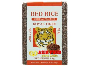 Red Rice Original Thai Rice1kg/ Royal tiger -