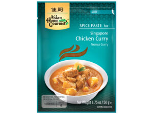 Chicken Curry ( Mild) Singapore 50g/ Asianhome -