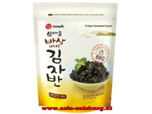 Seealgen stückchen (BBQ ) 50g/ Sempio –