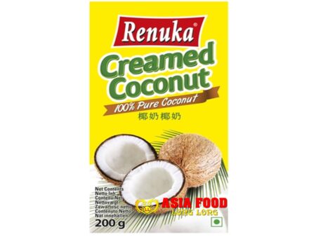 Kokosnuss Creame  200g /Renuka -