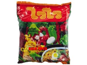 WaiWai - Nudeln nach Oriental Art 60g