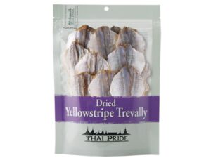 Goldband-Selar, getrocknet 100g / Thai Pride -