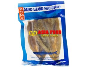 Lizard Fisch (Dried ) 200g/ Getrocknete Eidechsenfisch/BDMP -