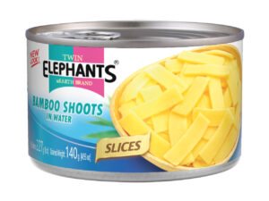 Bambussprossen (Scheiben )227g / Elephant-