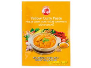 Currypaste (Gelb) 50g/Cook Brand -