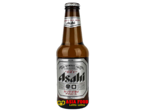 Asahi Super Dry Bier 330ml/ Japanisches Premium -