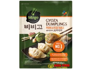Gyoza Schwein & Gemüse 600g/ Bibigo-Korea -