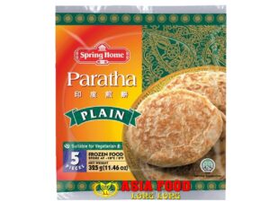 Paratha Plain 325g/Spring Home -