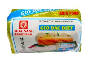 Gio dac biet- Vietnam Spezial Schweinefleischwurst 500g/ Hao Nam-