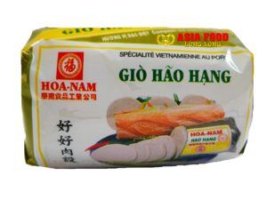 Gio hao hang- Vietnam Spezial Schweinefleischwurst 500g/ Hao Nam-