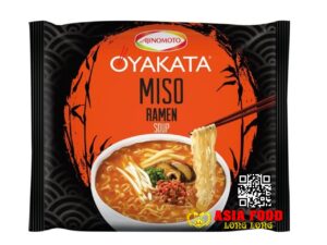 Miso Ramen ( Oyakata) 89g/ Ajinomoto -