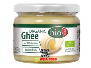 Ghee ( Organic) 250ml / Bio Asia -