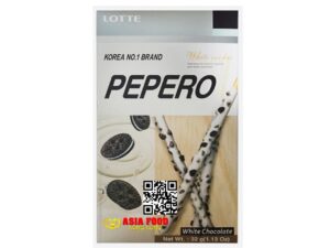 Pepero ( White Cooki) 32g/ Lotte -