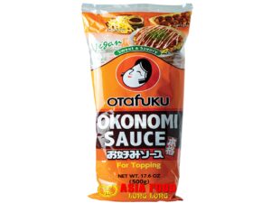Okonomi sauce for Topping 300g/ Otafuku-