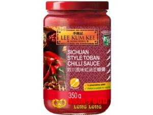 Sichuan Toban Chili Sauce 350g/ Lee Kum Kee -