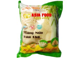 Bamboo shoots ( Mang nua tuoi xe ) 1kg/ Kim Boi-