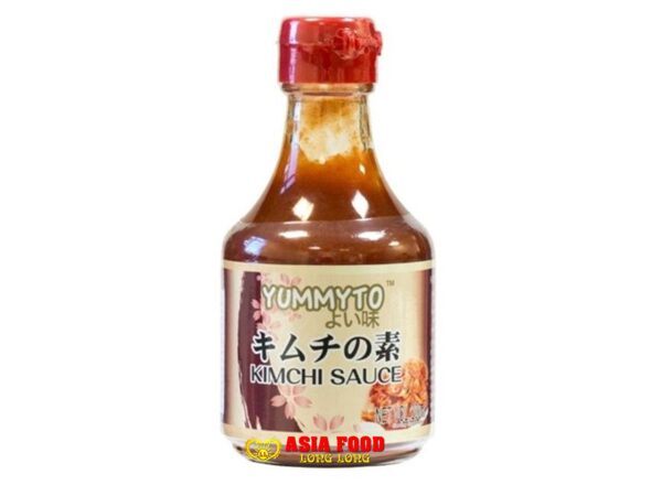 Kimchi-Sauce 200ml/ Yummyto