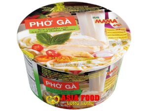 Pho Ga( Rice Noodles with Chicken flavour) 65g/ Mama -
