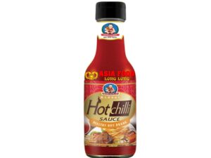 Scharfe Chilisauce 250ml. /Hearlthy Boy Brand -
