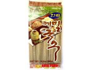 Buchweizennudeln ( Soba ) 300g/ Hanra -