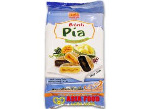 Bánh Pía. Thap Cam(Pia Kuchen- Versch geschmack) 400g(4x100g)/ Tân Huệ Viên -