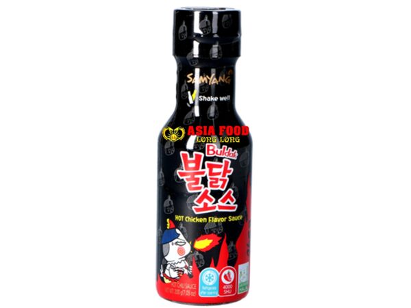 Chicken Flavor Sauce (Original) 200g (HALAL)./Buldak- Samyang-