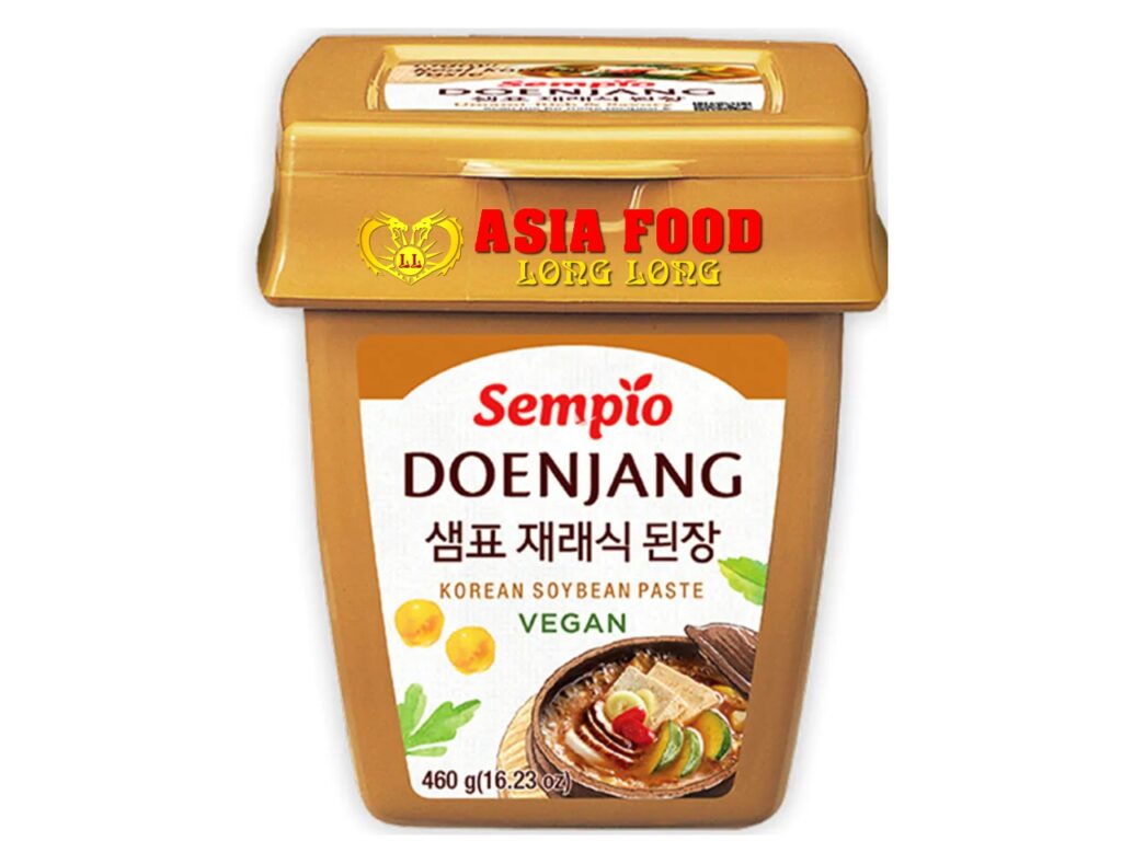 Sojabohnen Paste (Classic Doenjang) 460g/ Sempio Korea -