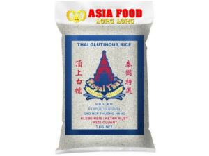 Klebe Langkorn Reis 1kg/ Royal Thai -