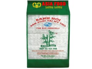 Reis Vermicelli Fine Nudeln( Banh Hoi) 340g /Tufoco - Bamboo tree-